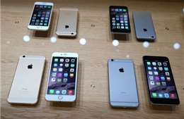 Đơn đặt hàng iPhone 6 cao kỷ lục